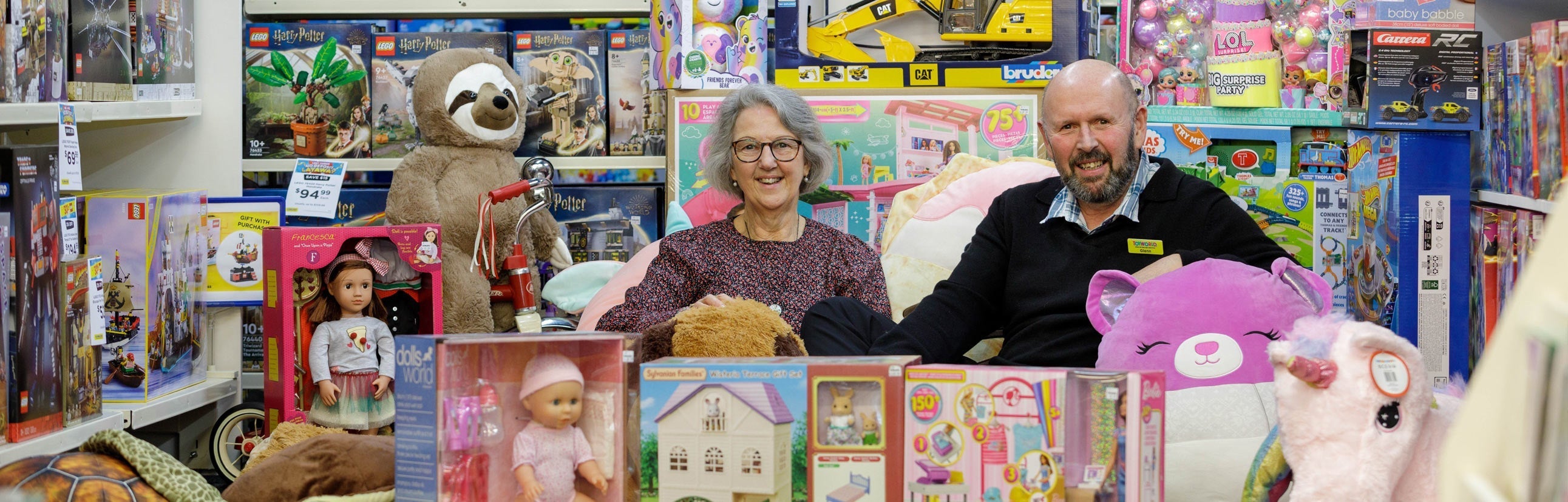 Toyworld - A World of Toys