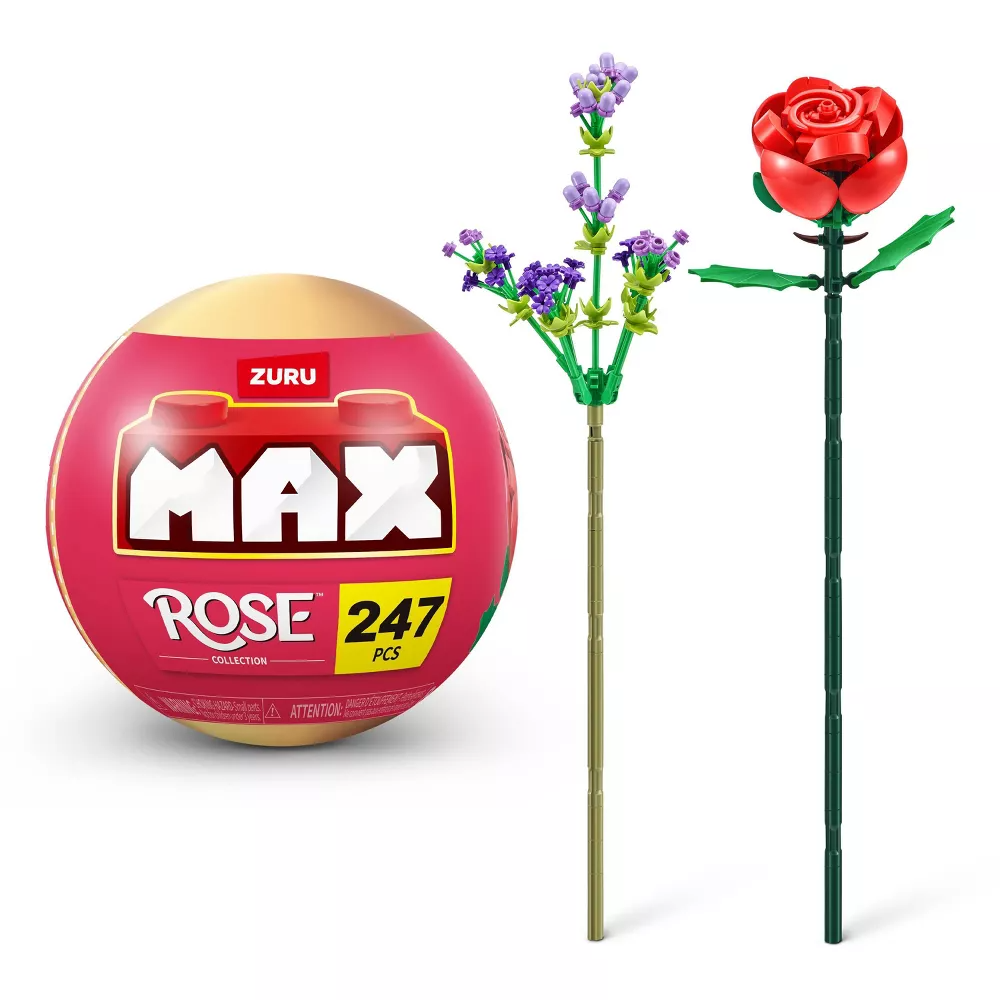 ZURU MAX Premium Rose Collection Series 1 – Toyworld NZ