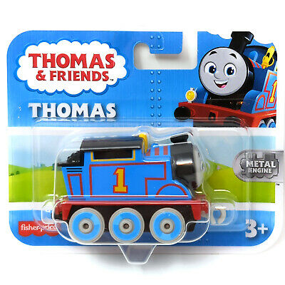 Fisher-Price Thomas Friends Small Die-Cast Engine Thomas
