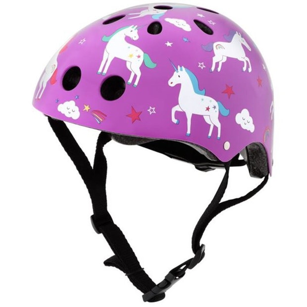 Mini Hornit Lids For Kids Unicorn Small Helmet 48-53cm – Toyworld NZ