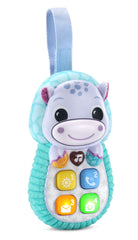 VTECH HELLO HIPPO PHONE - BLUE