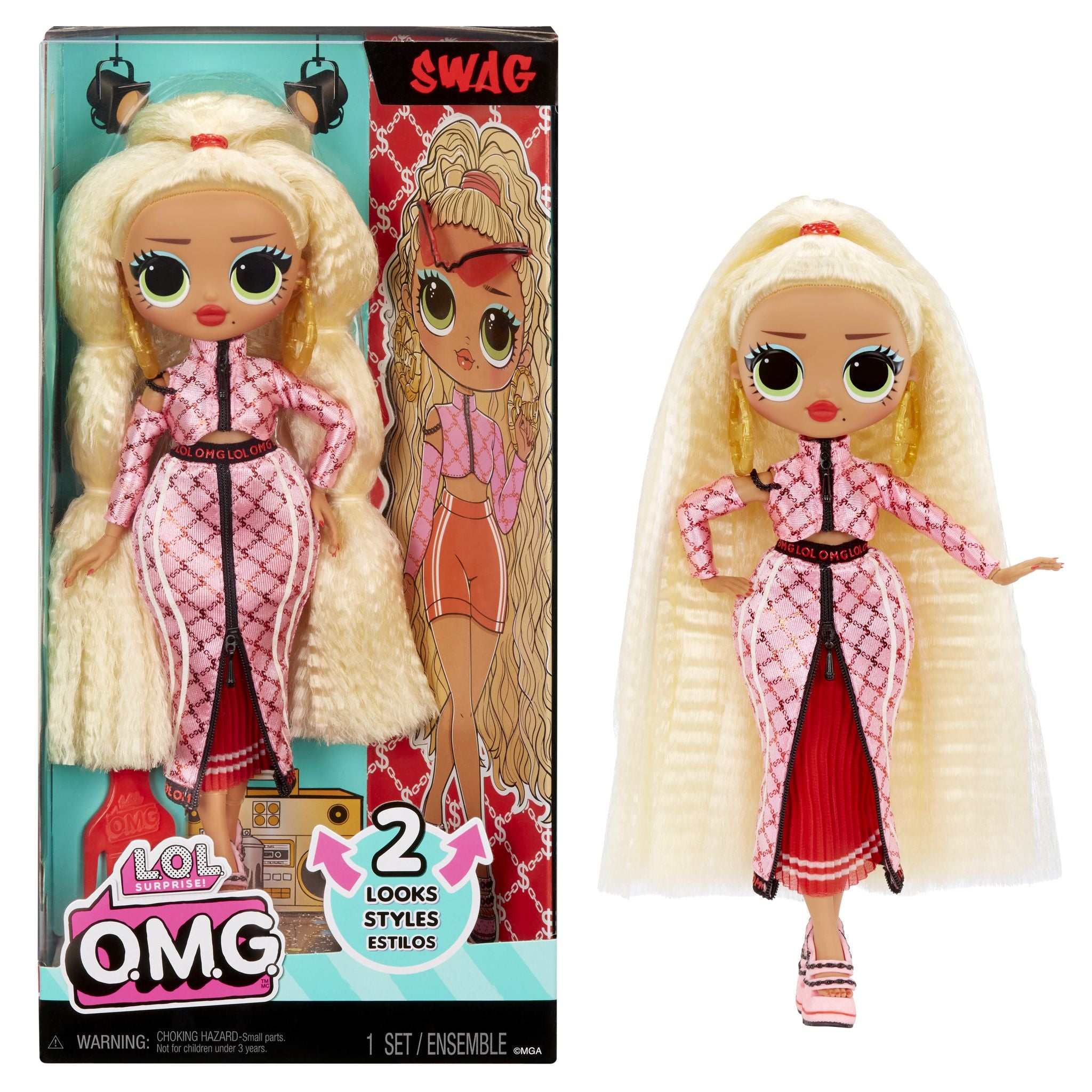 Surprise Doll S4 Swag – Toyworld NZ
