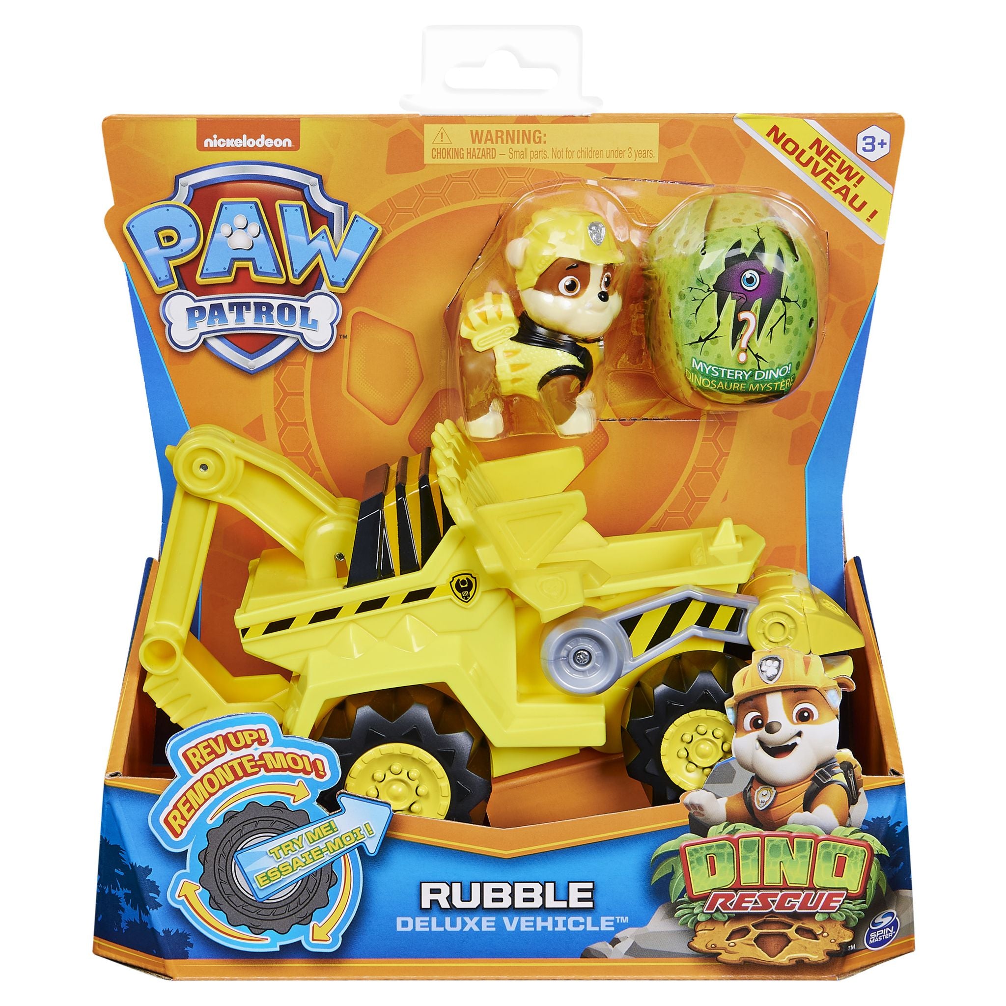 Vehicle Juguetes Paw Patrol Dino Rescue PAW Patrol PAW Vehicle