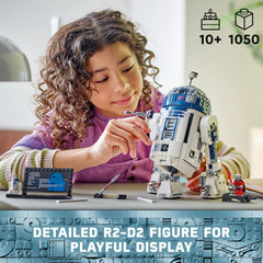 LEGO 75379 STAR WARS R2-D2