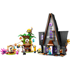 LEGO 75583 DESPICABLE ME 4 MINIONS AND GRU'S FAMILY MANSION