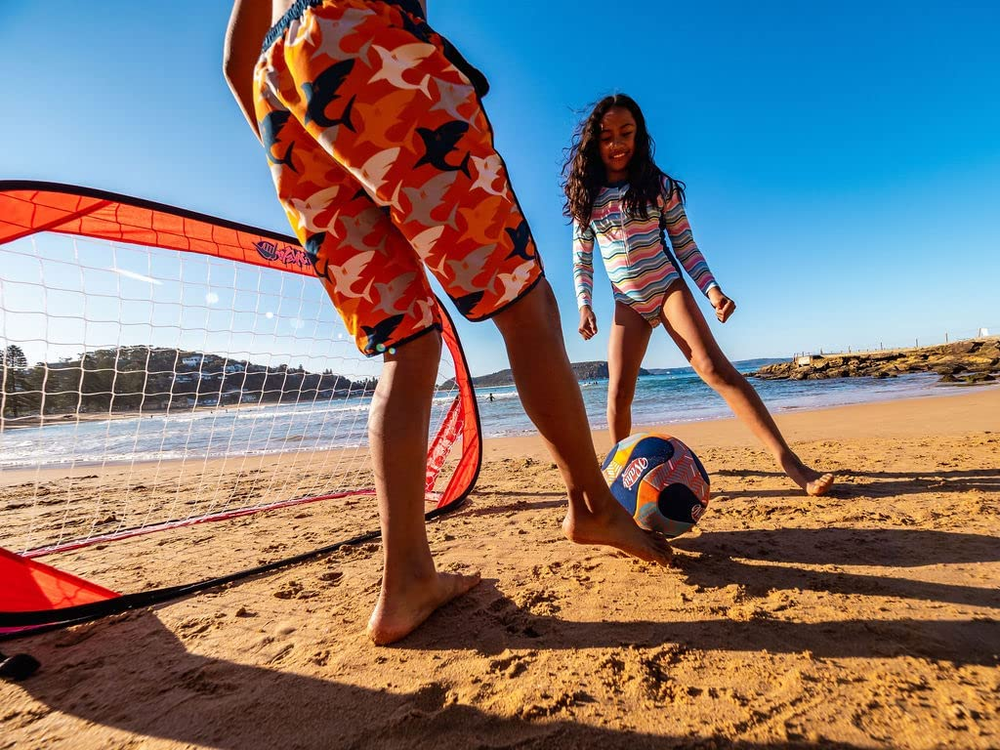 Wahu Pop Up Soccer Goals Set Toyworld NZ