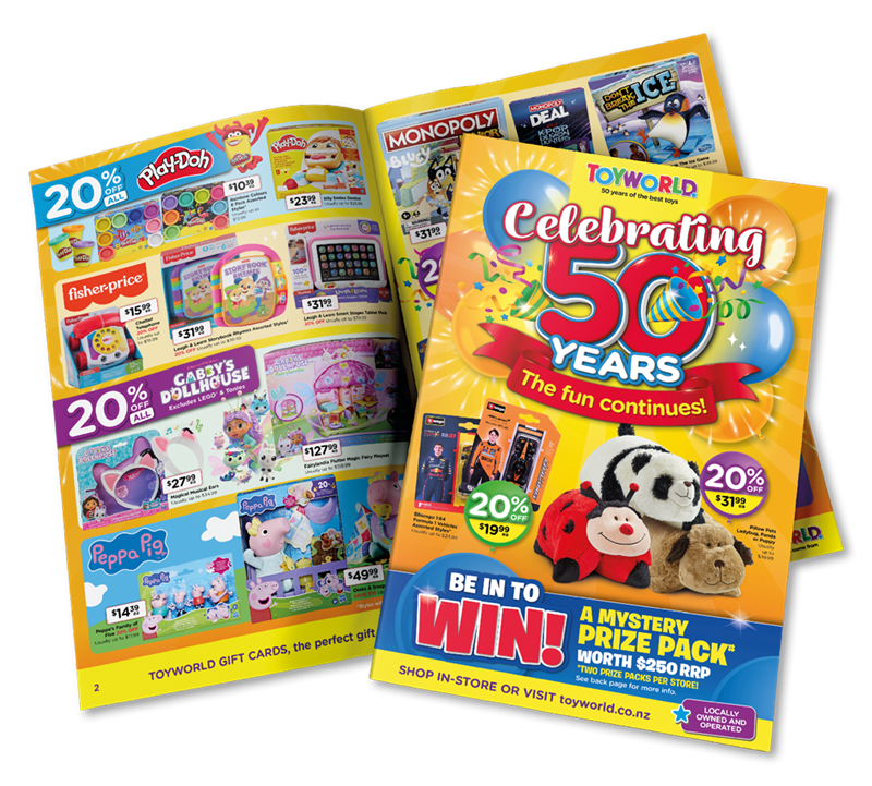 Toyworld NZ