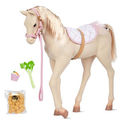 OUR GENERATION PALOMINO PARTY FOAL FOR 18 INCH (46CM) DOLL