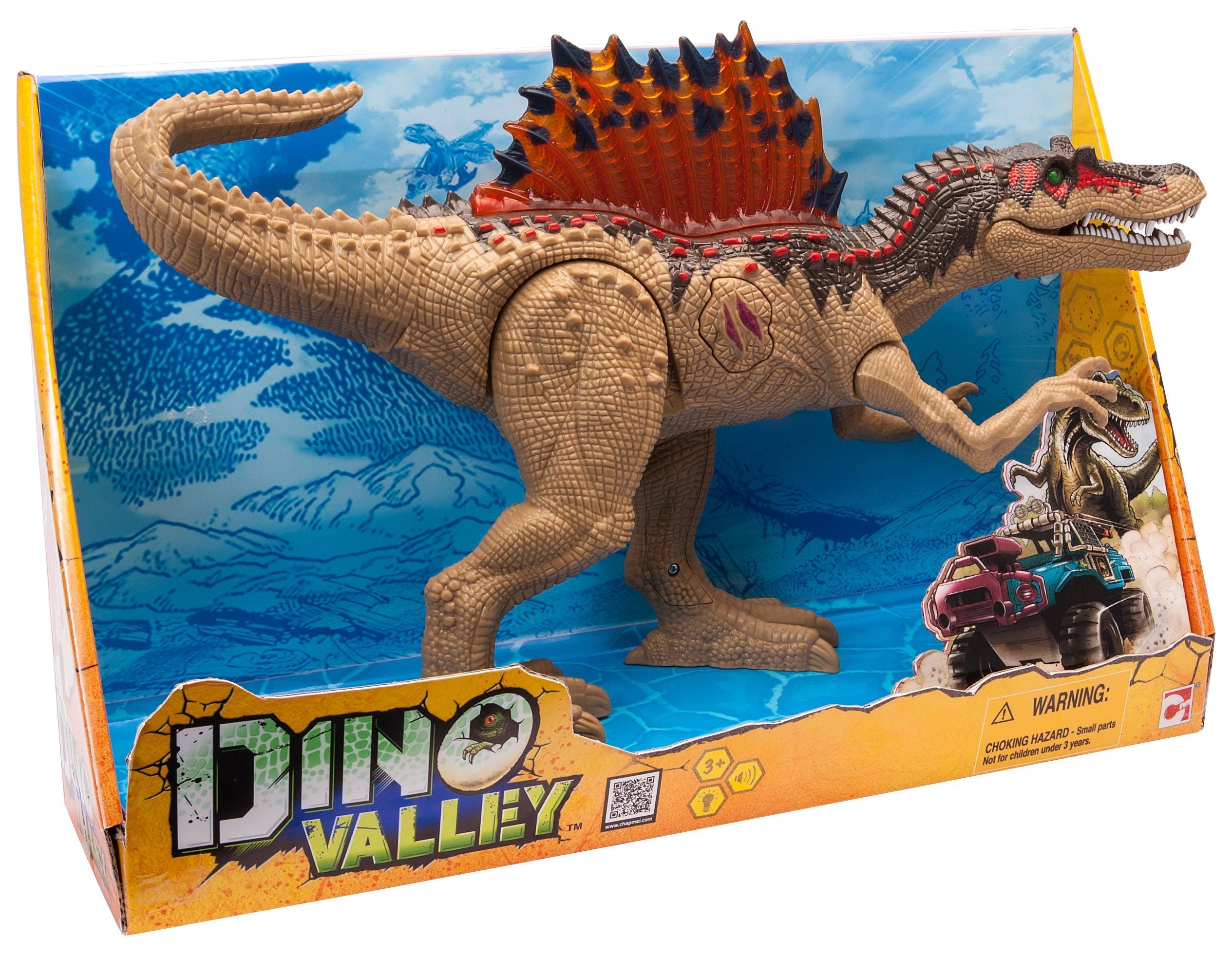 Dino Valley Large Spinosaurus – Toyworld NZ - Main Image