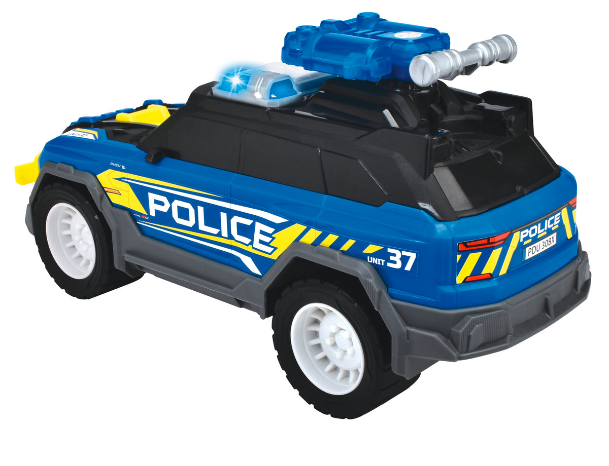 Auto Coleccionable Dickie Auto de Policía Audi RS3 (15 cm Auto Coleccionable Dickie Auto de Policía Audi RS3 (15 cm