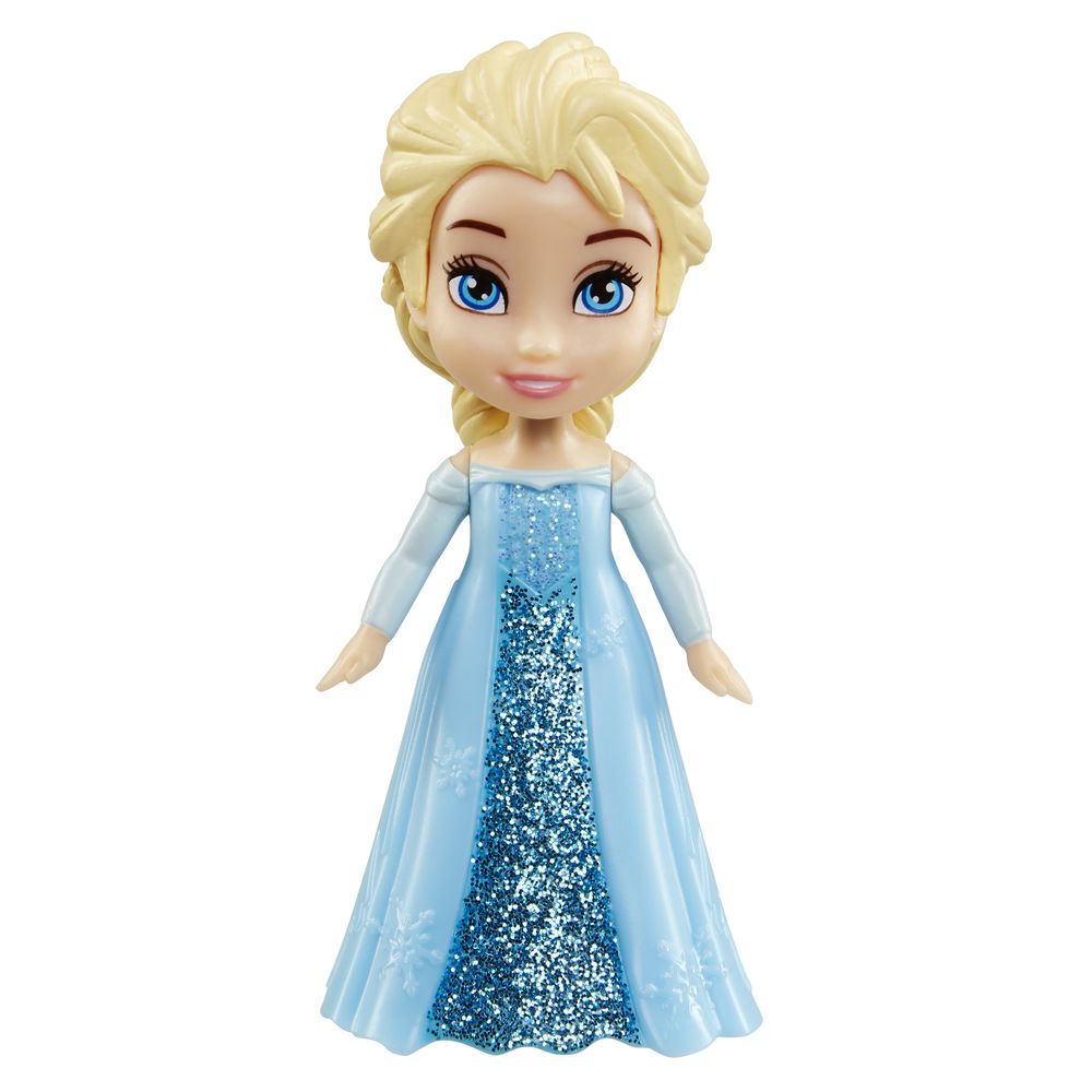 DISNEY FROZEN MINI TODDLER DOLL ELSA – Toyworld NZ