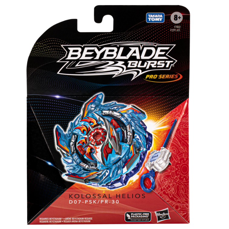 Pro Series Beyblades Packs Beyblade Burst Pro Series Beyblade Box