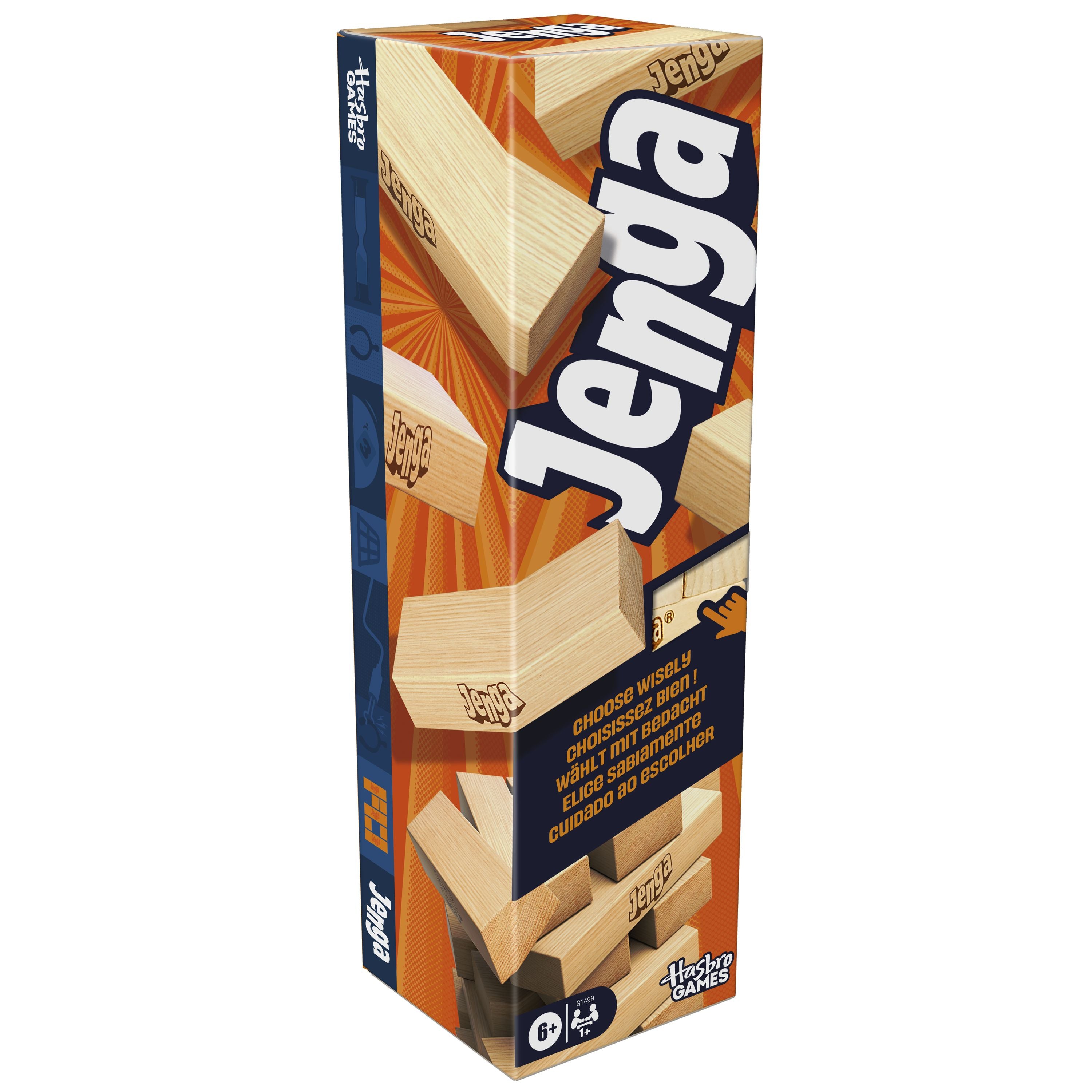 Jenga – Toyworld NZ