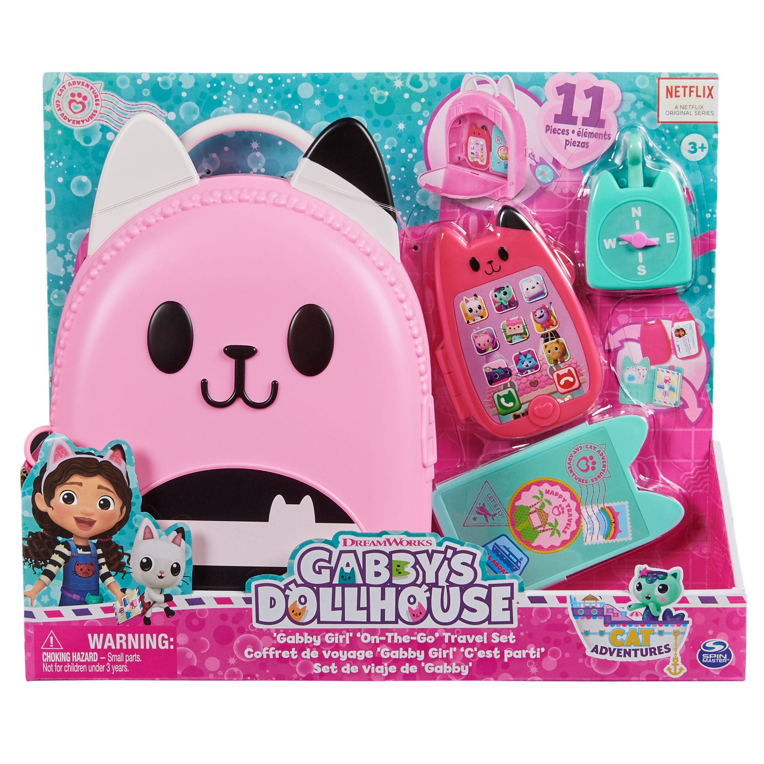 Gabby's Dollhouse Backpack – Toyworld NZ1