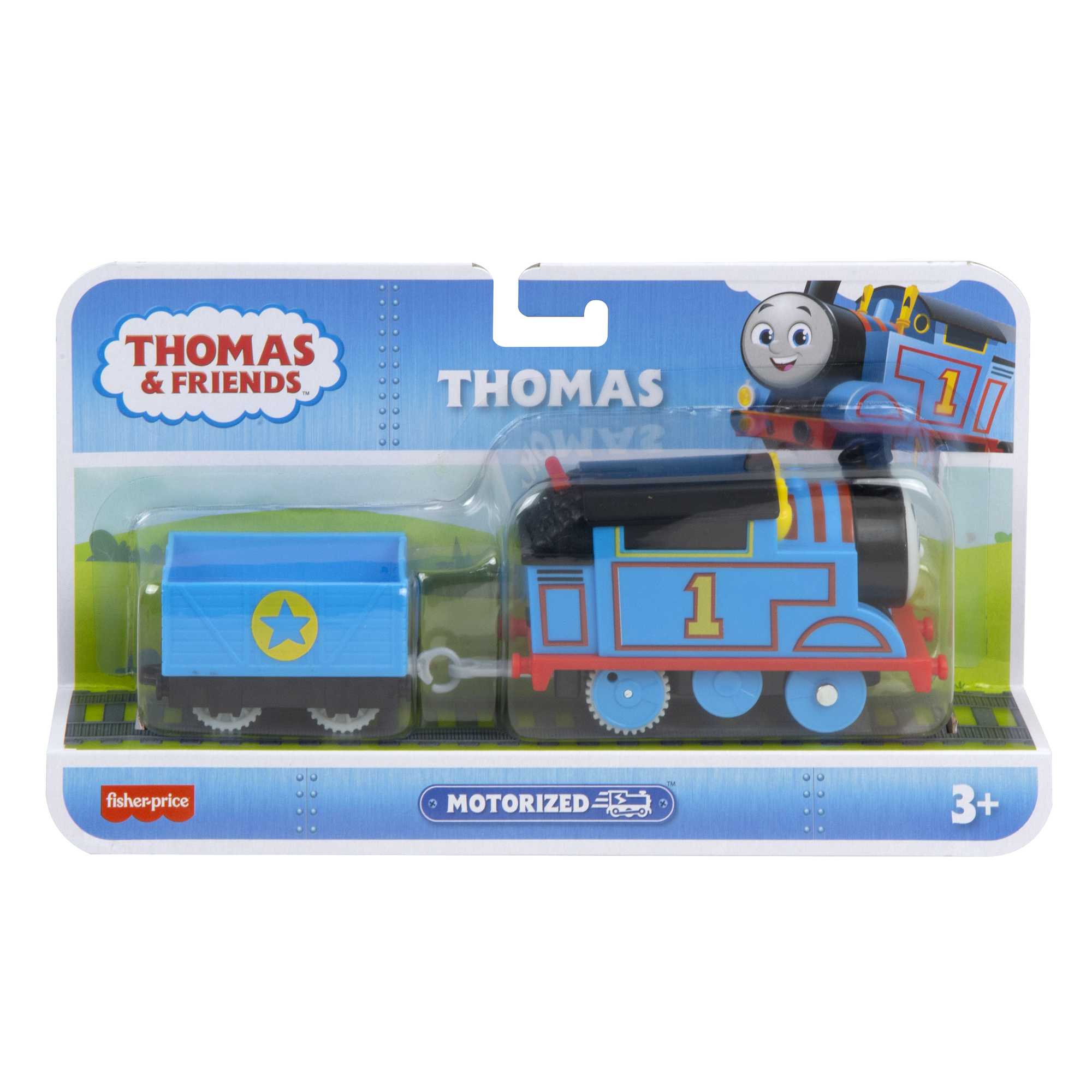 Fisher-Price Thomas Friends Motorized Friends Core Engine Thomas