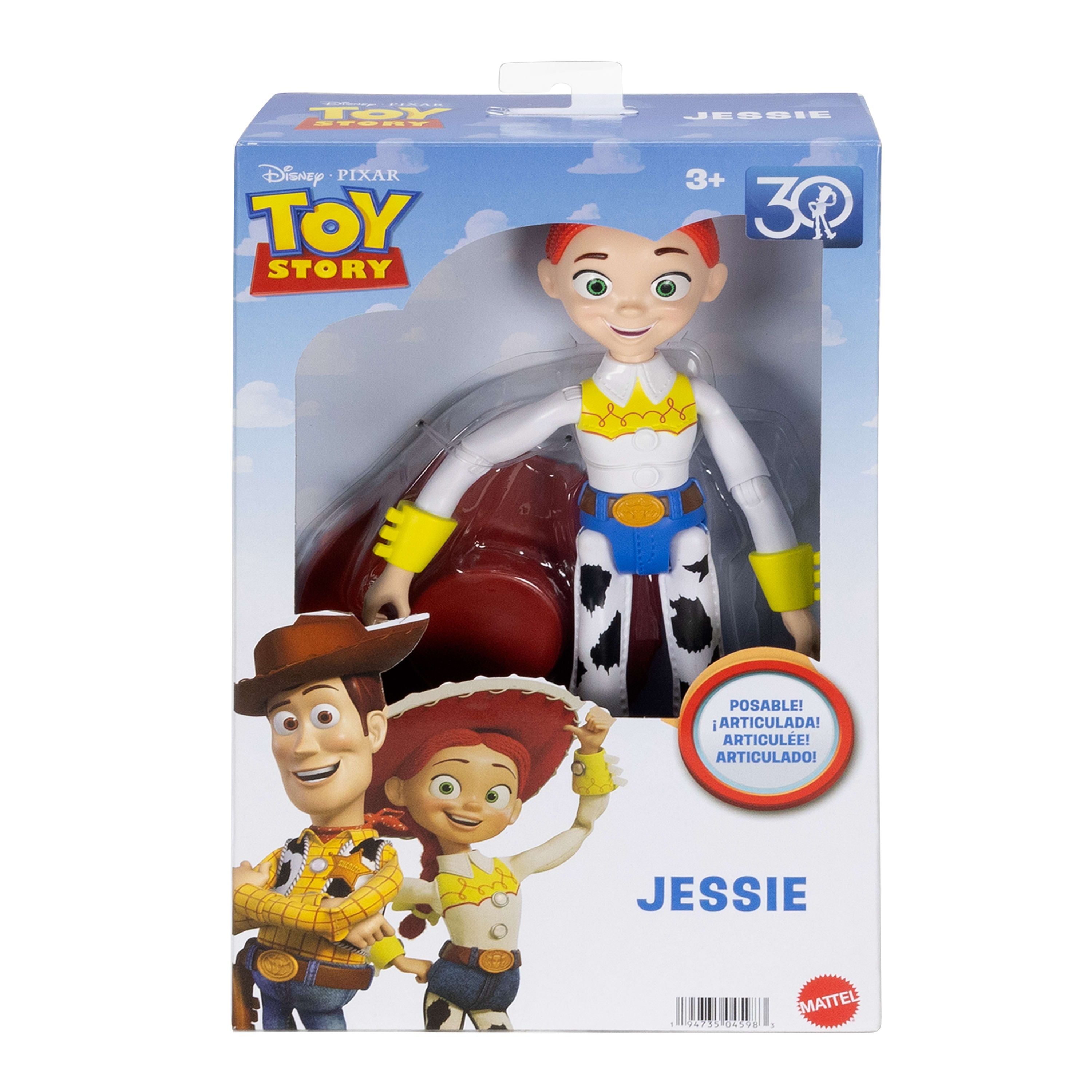 Disney Pixar Toy Story 30th Anniversary Jessie – Toyworld NZ