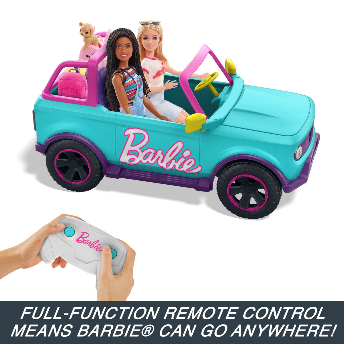 Pink Barbie Movie Radio Control Barbie Car Barbie Car Control