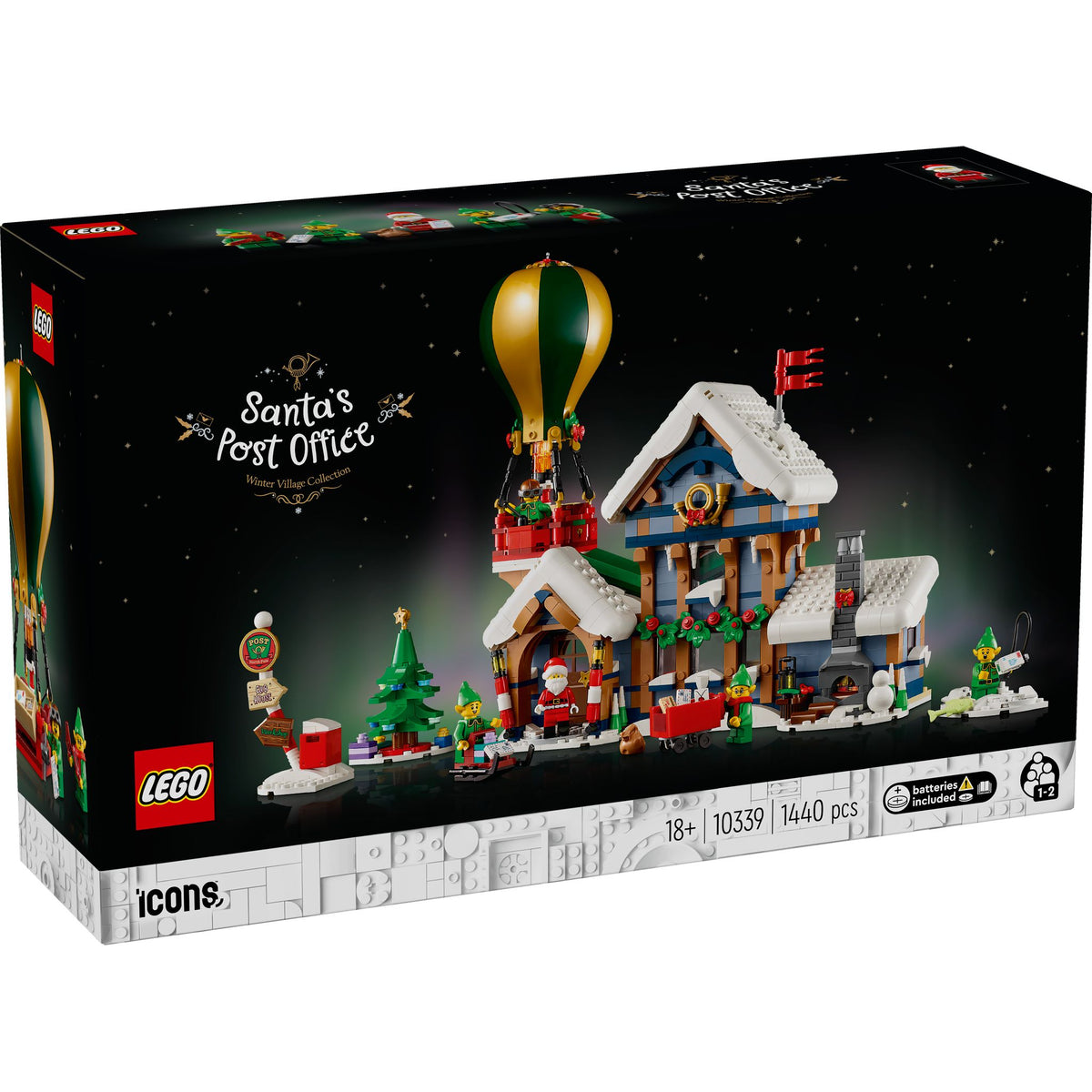 Lego Winter Village New Lego Sets For Christmas 2020 Lego Creator