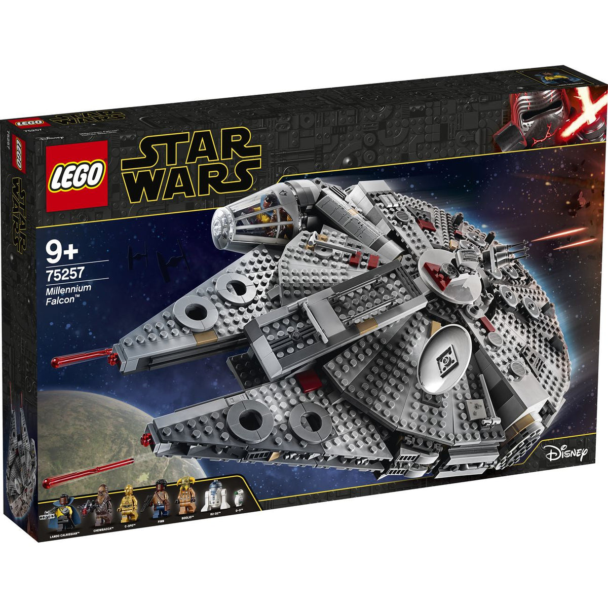 Lego 10179 Millennium Falcon Lego Ultimate Collection Wars