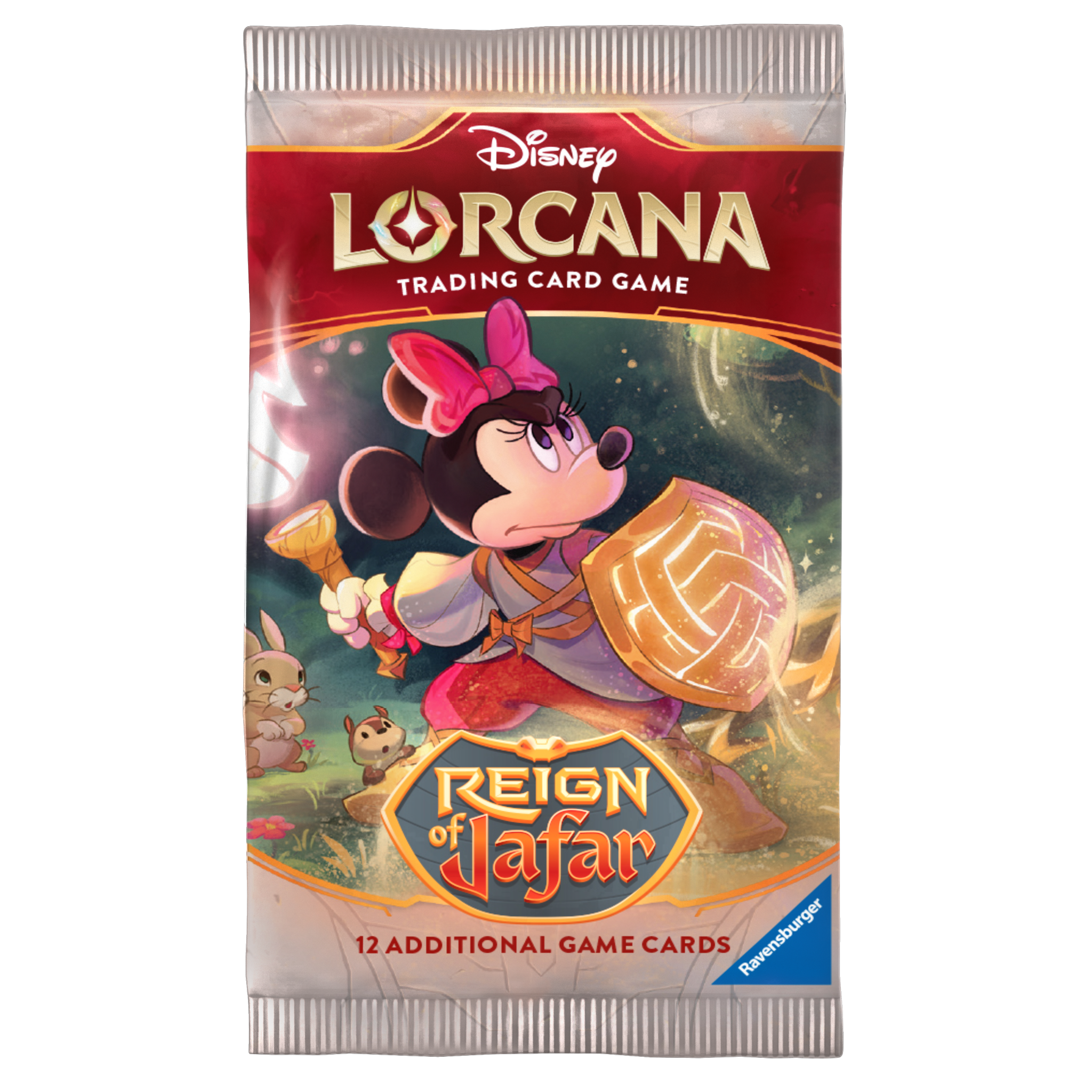 Disney Lorcana Series 8 Reign of Jafar Booster Pack – Toyworld NZ