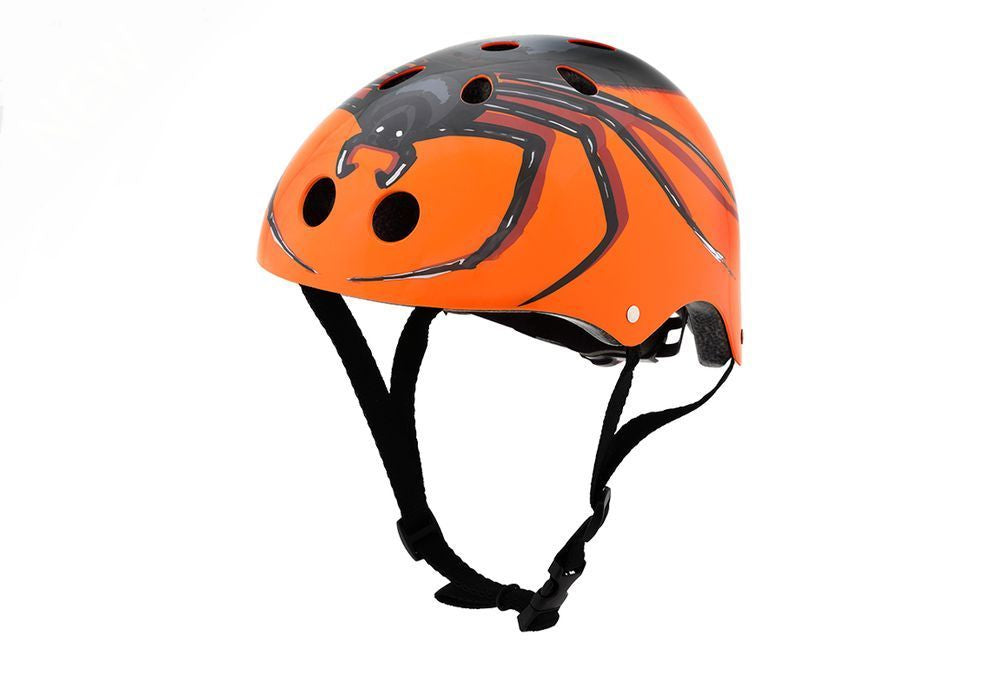 Mini Hornit Lids Spider Small Helmet 48-53cm – Toyworld NZ Mini Hornit Lids Spider Small Helmet 48-53cm – Toyworld NZ
