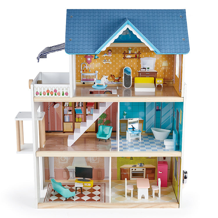 Hape Doll House - Children's Room