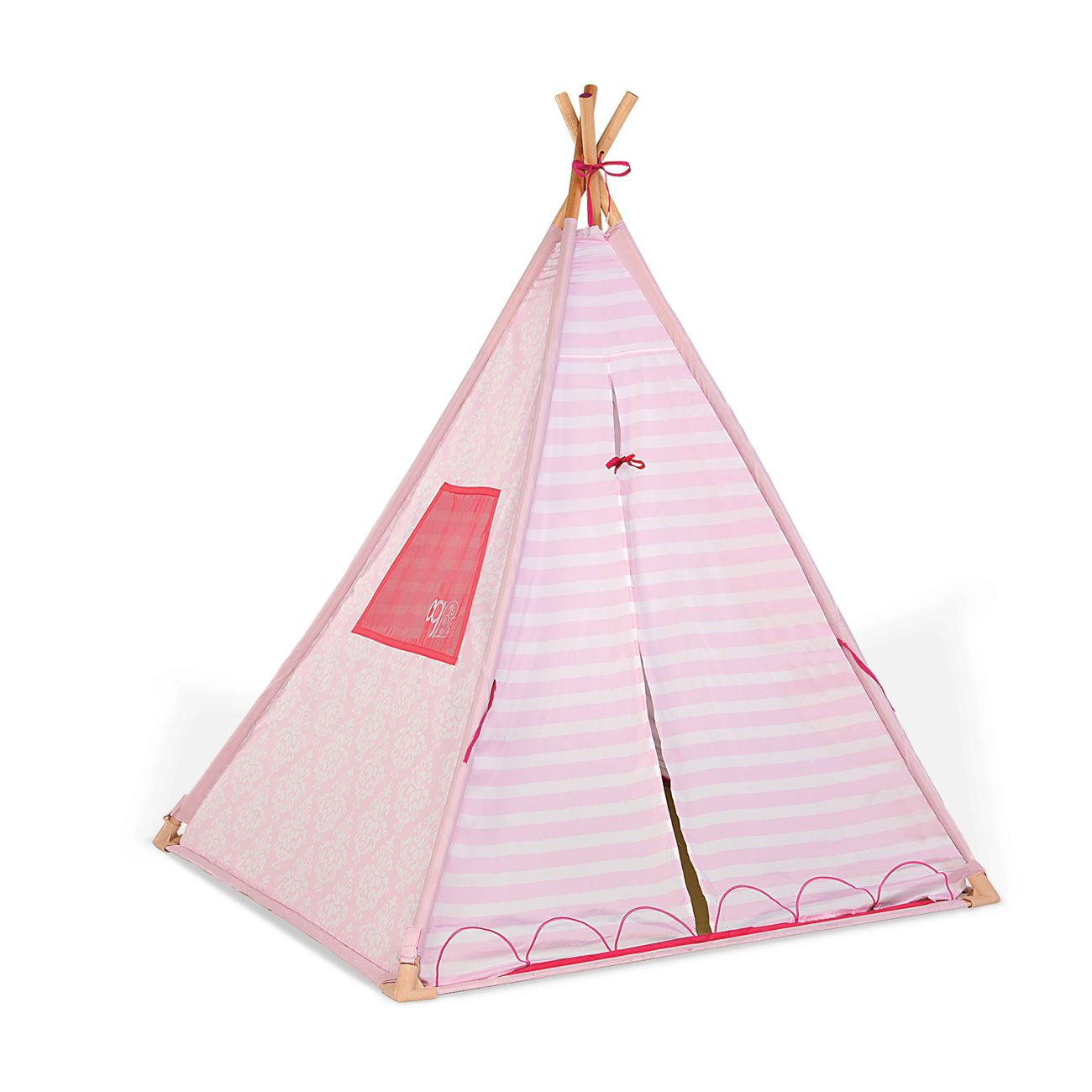 Our Generation Deluxe Accessory Suite Teepee – Toyworld NZ