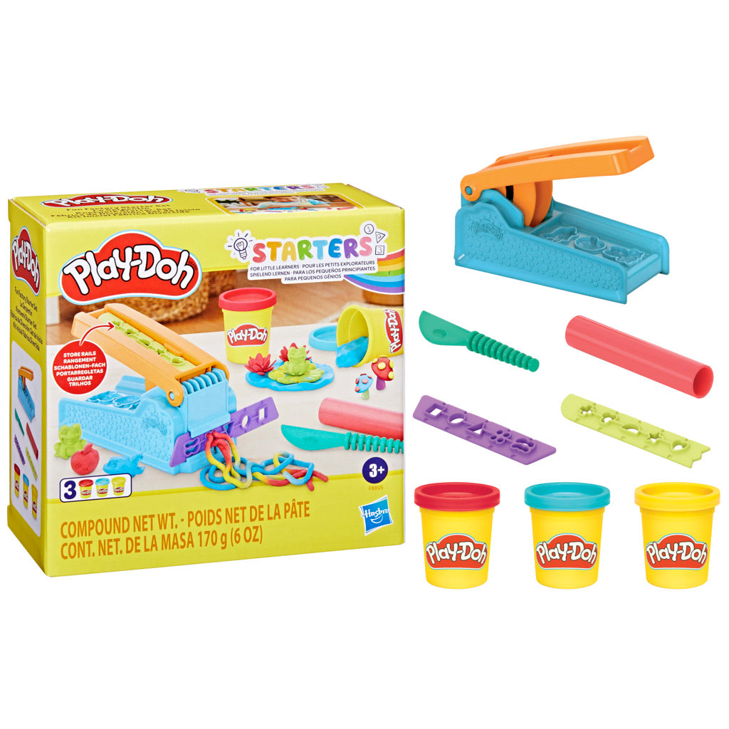 Play-Doh Fun Factory Starter Set – Toyworld NZ