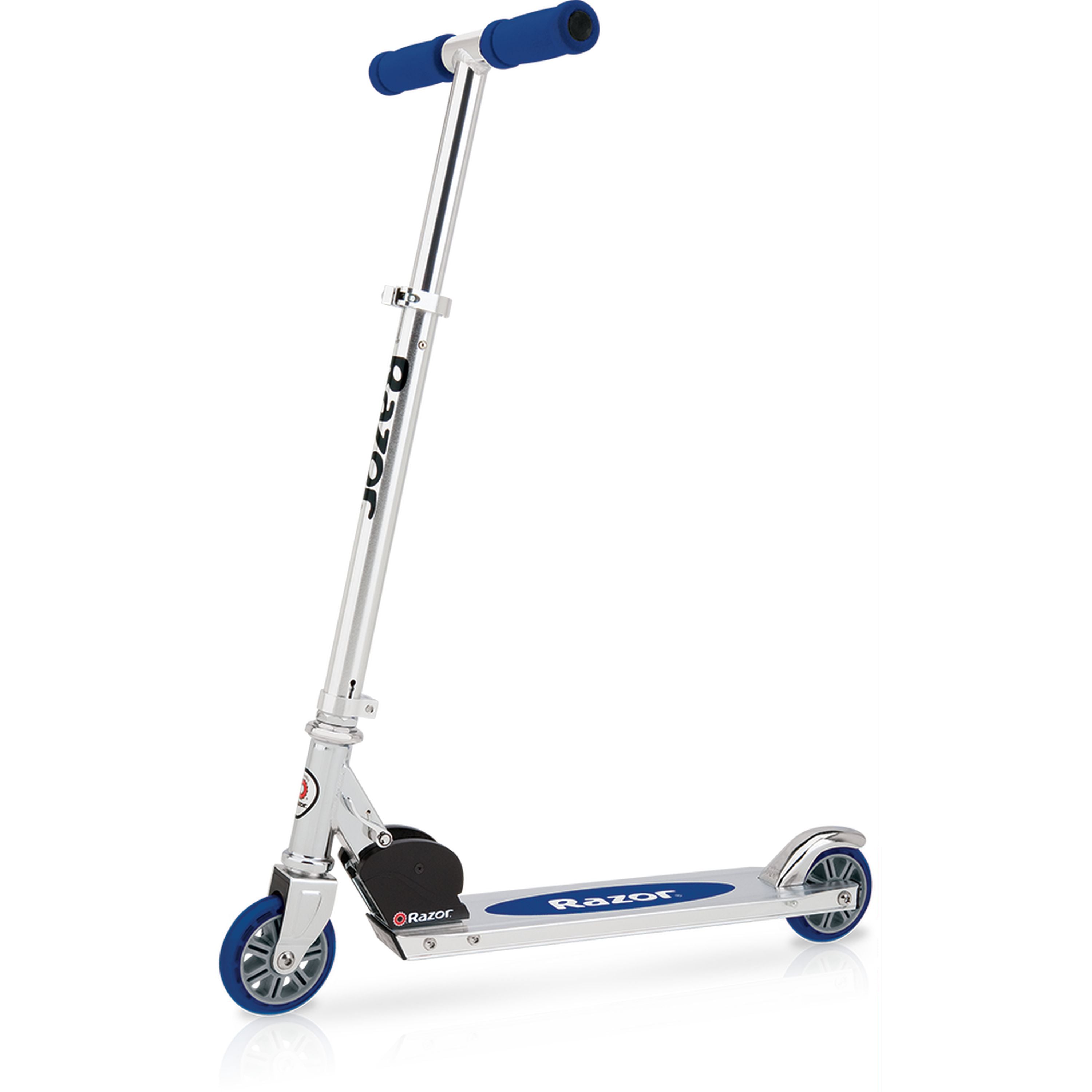 Razor A Kick Scooter Blue – Toyworld NZ