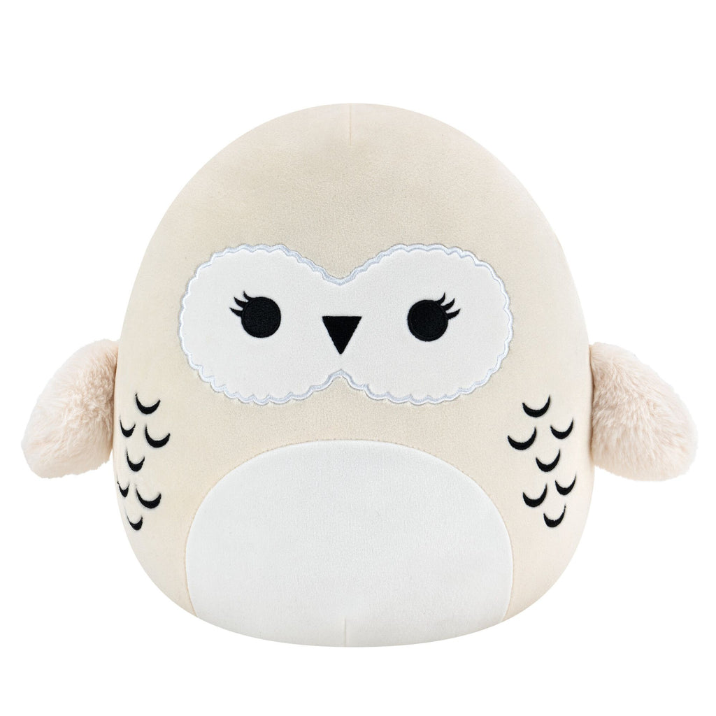 SQUISHMALLOWS HARRY POTTER 8 INCH PLUSH - HEDWIG