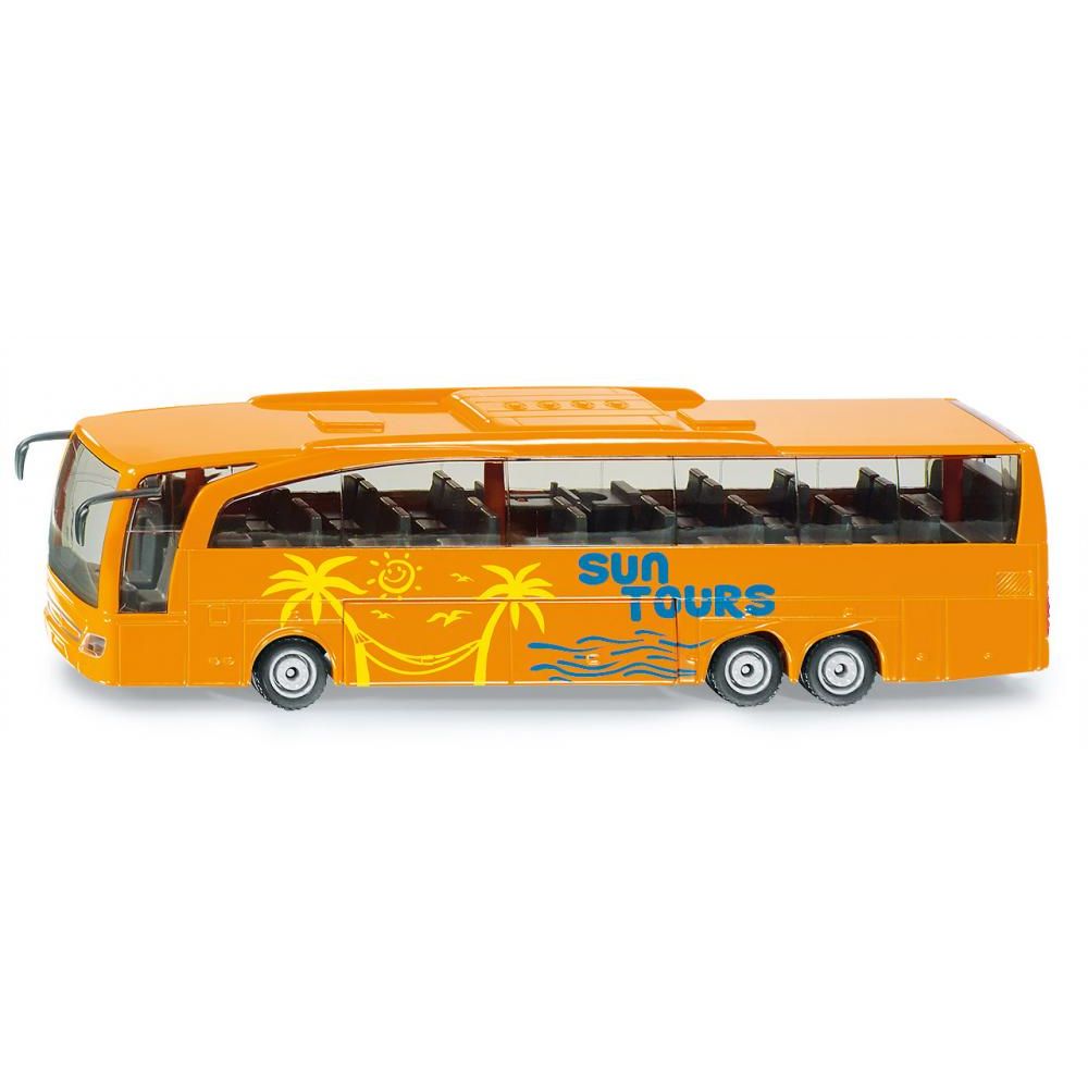 Siku 3738 アーティキュレーテッドバス 1/50スケール Siku 3738 1:50 Mercedes Coach 