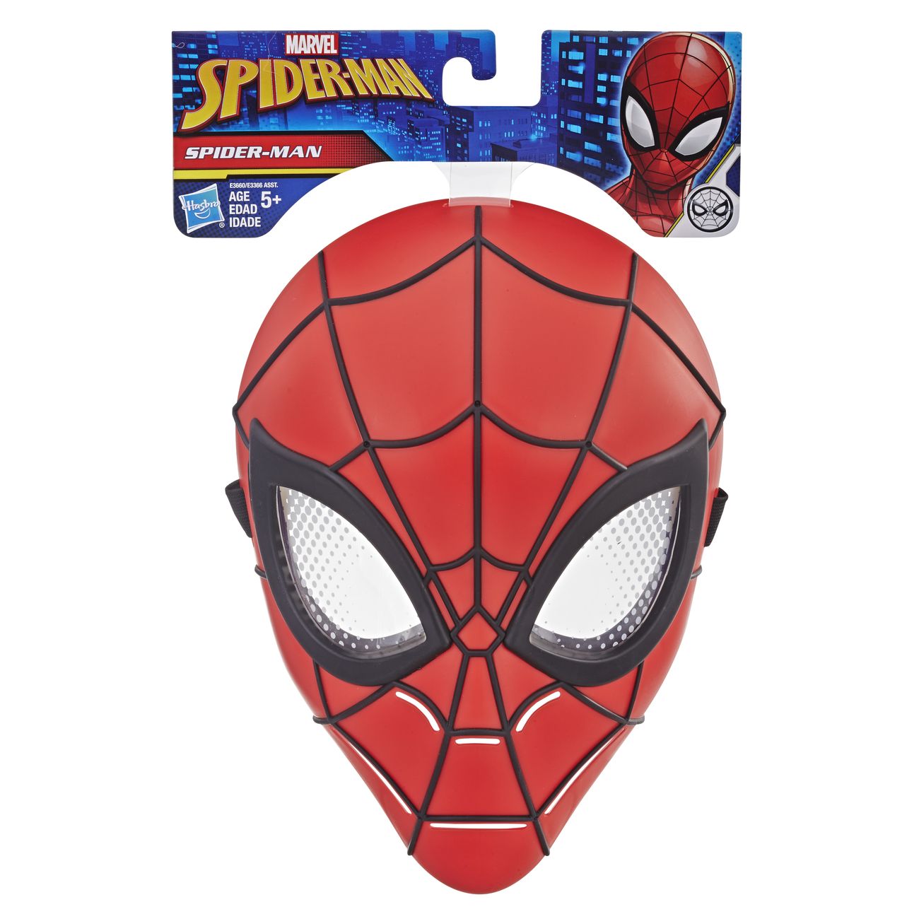 MARVEL SPIDER-MAN coming マスク Marvel Legends Series Spider-Man: Homecoming Electronic Expressive