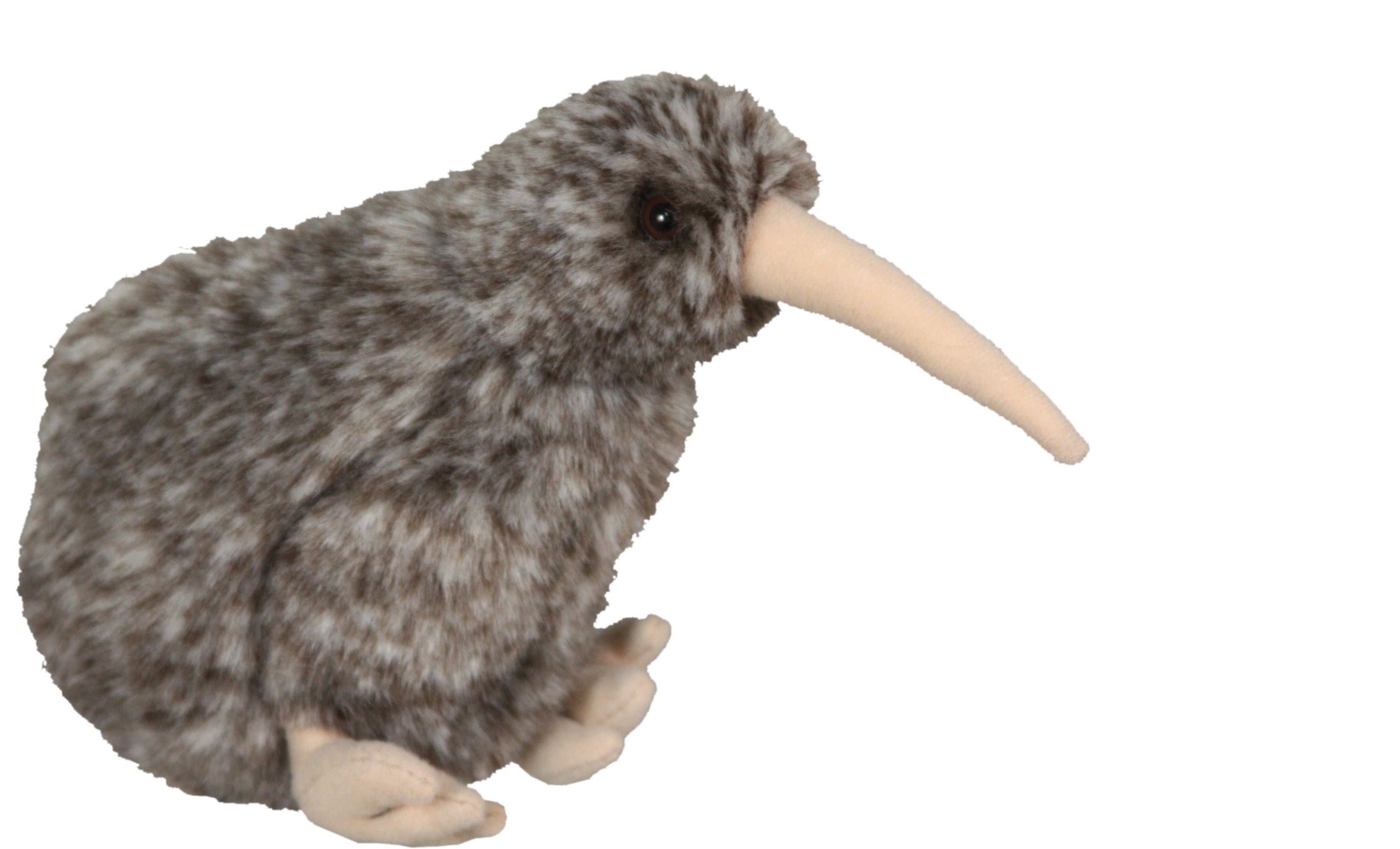 Great Spotted Kiwi 15cm With Sound – Toyworld NZ