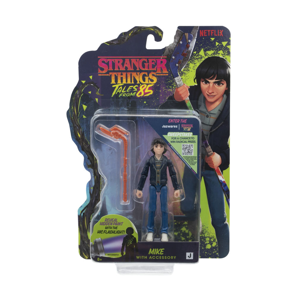 Stranger Things Tales From 85 Core Figure - Mike