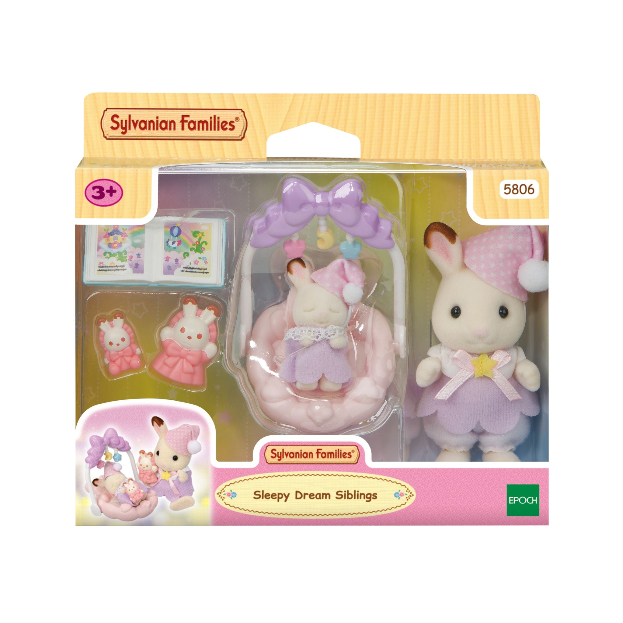 Sylvanian Families Yumeiro Fairy Castle in the Sky and Airship, Hobbies Sylvanian Families Yumeiro Fairy Castle in the Sky and Airship, Hobbies