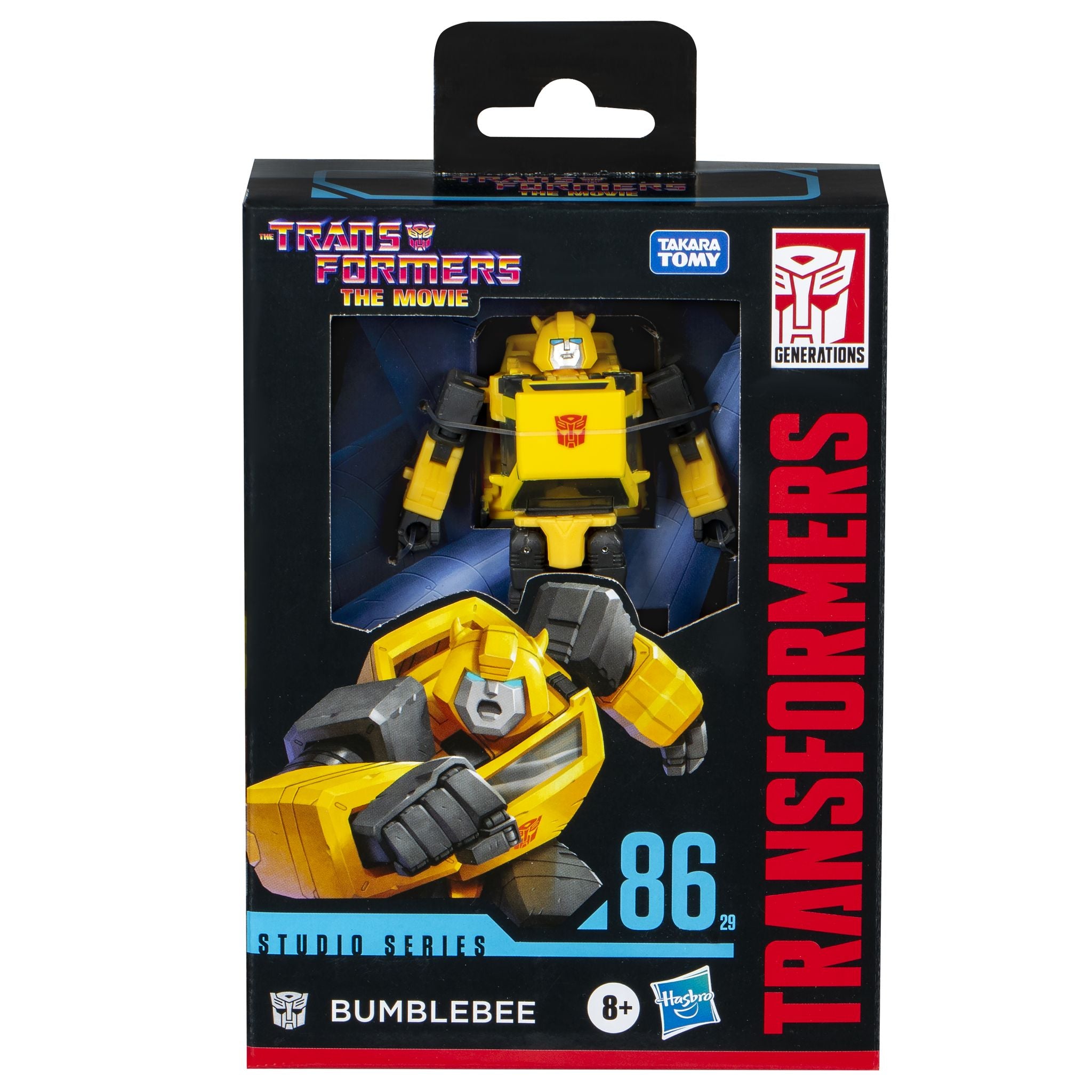 Transformers Movie Hasbro Power Charge Bumblebee Transformers Toys