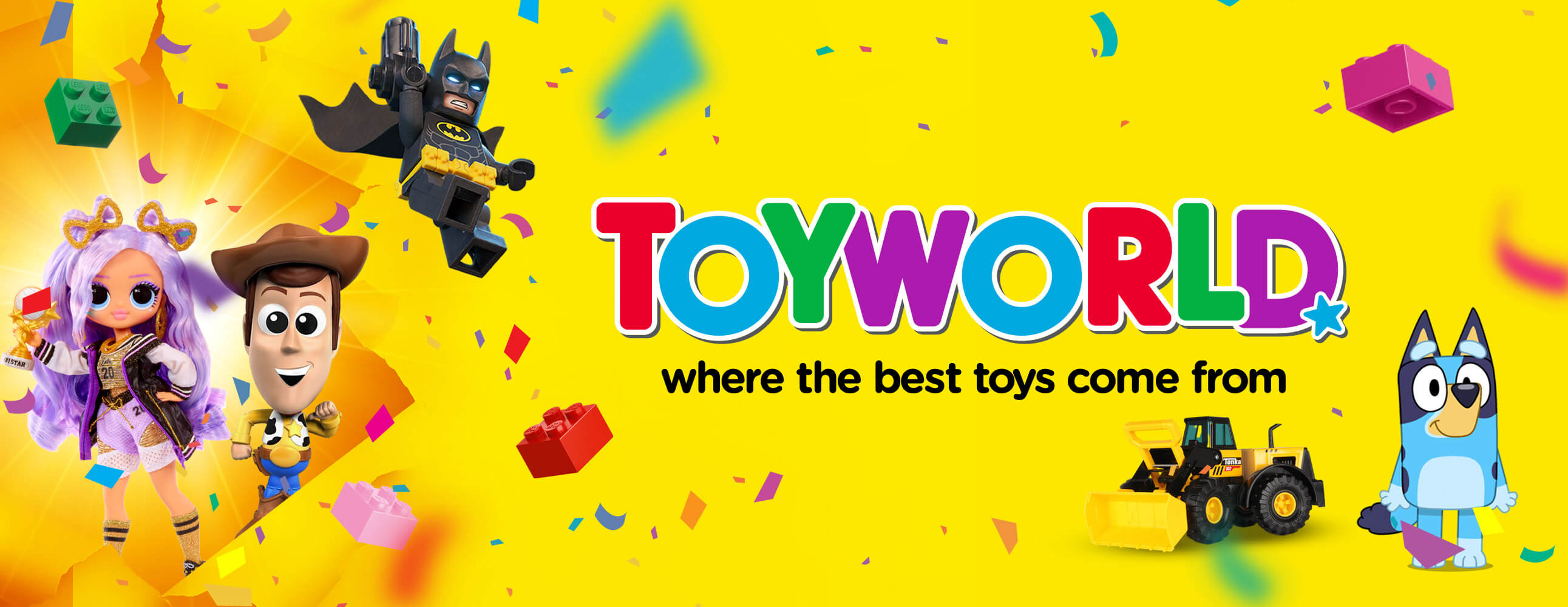 Toyworld NZ