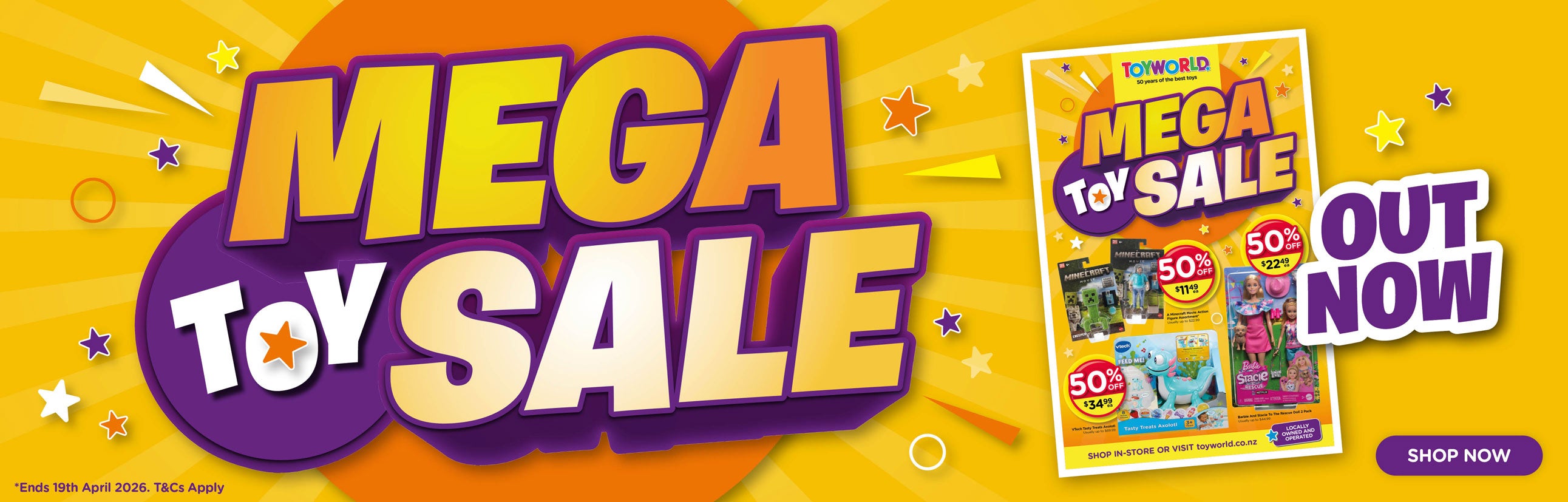 Toyworld NZ