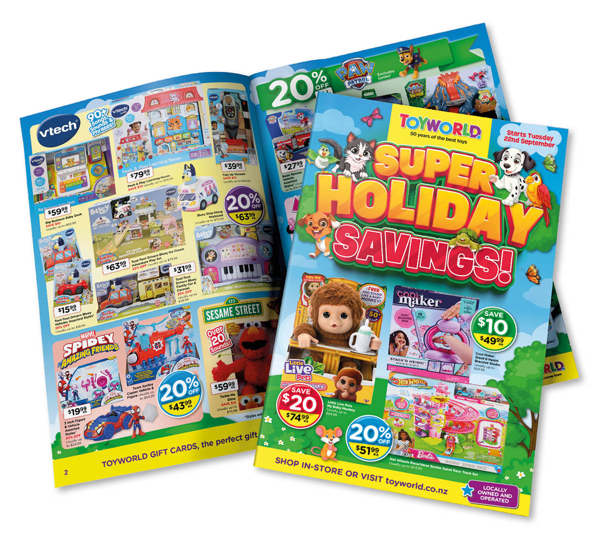 Toyworld NZ