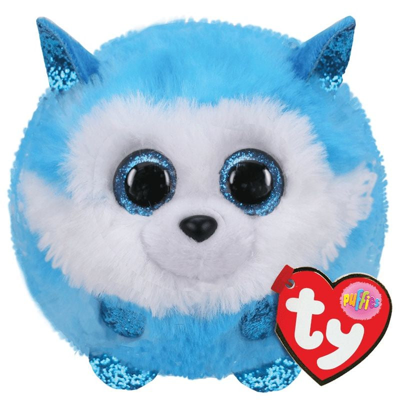 Ty Beanie Ball Prince Husky – Toyworld NZ