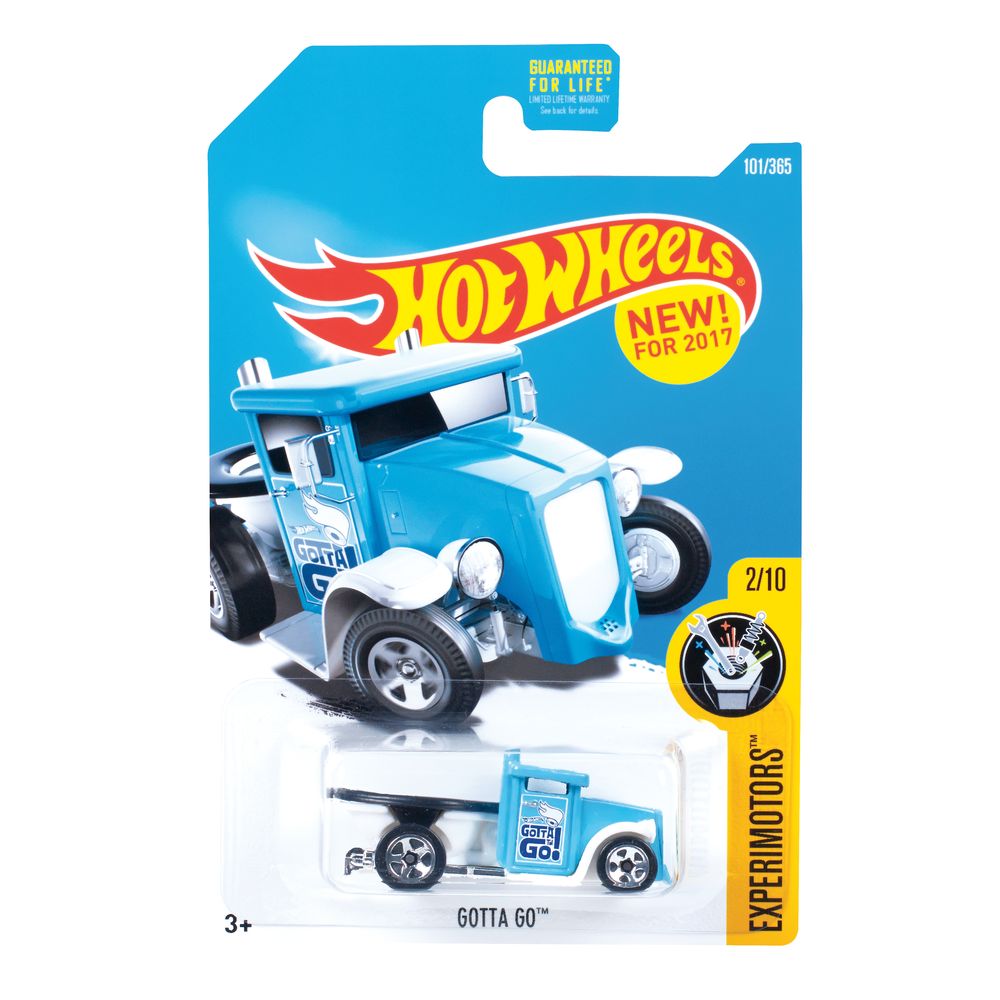 Hot Wheels Basic Car Large Blister Pack Assorted Styles – Toyworld NZ