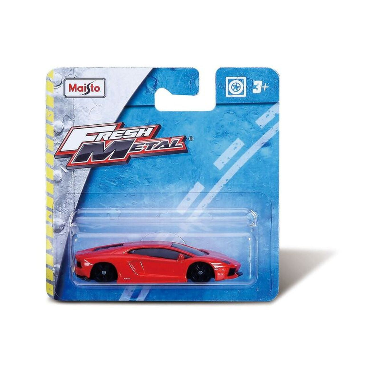 Maisto Inch (7cm) Fresh Metal Cars Assorted Styles – Toyworld NZ