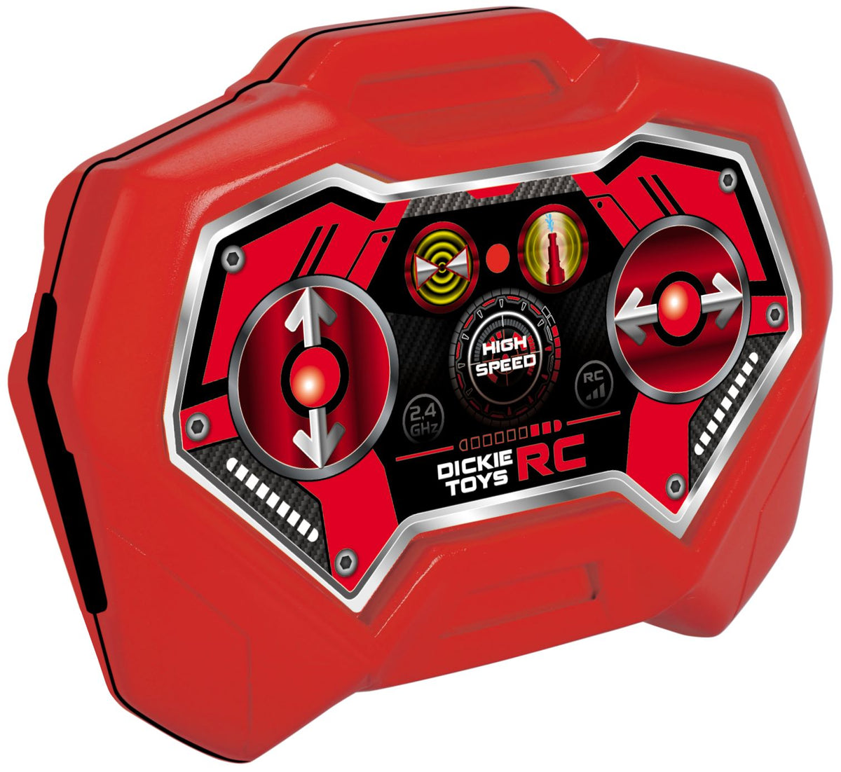 DICKIE TOYS REMOTE CONTROL FIRE BOAT 38CM Toyworld NZ