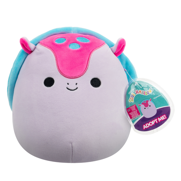 Squishmallows Adopt Me Inch Plush Glyptodon – Toyworld NZ