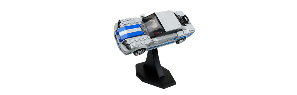 DisplayX Brings Premium NZ-Made LEGO® Display Stands to Toyworld