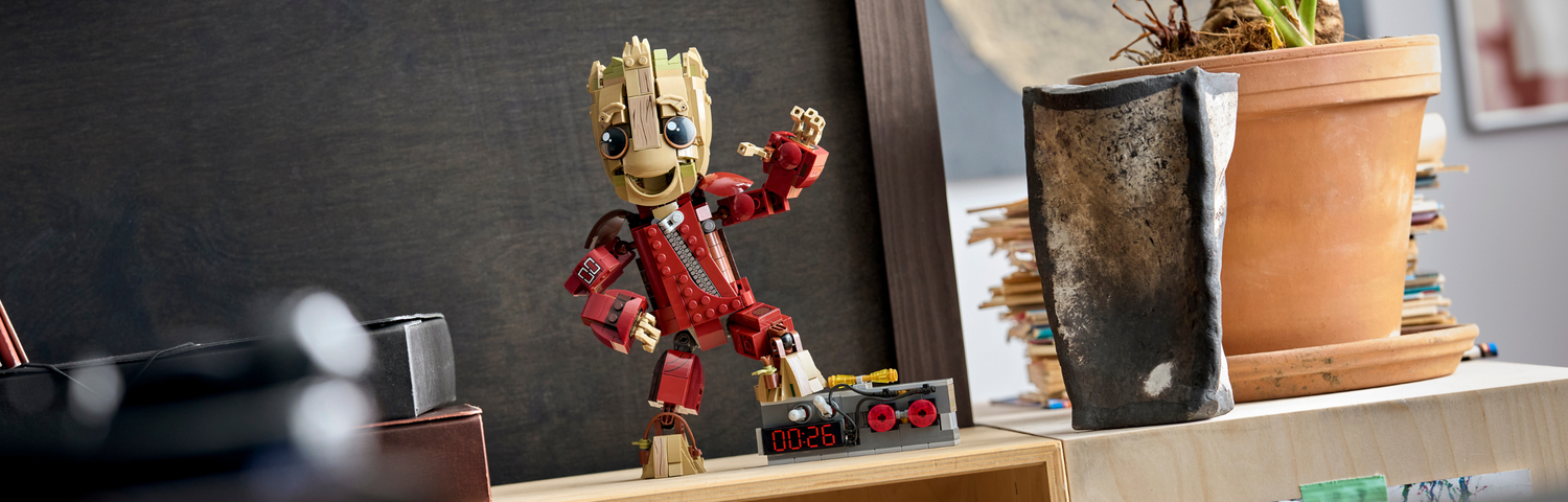 New LEGO® Sets Arriving February