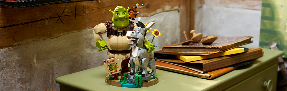 Discover What’s New in LEGO® This June