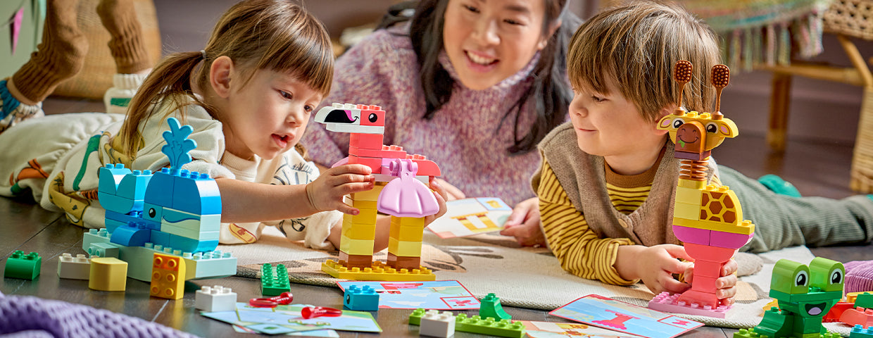 The Gift That Clicks: Find the Perfect LEGO® Birthday Gift