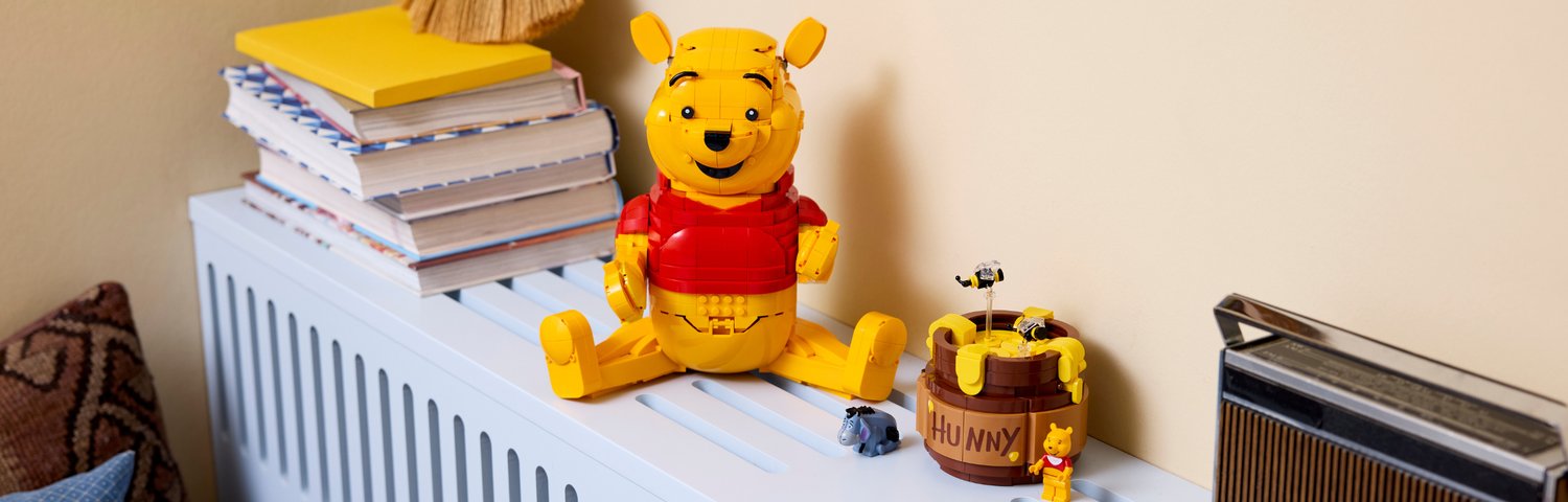 Discover What’s New in LEGO This March