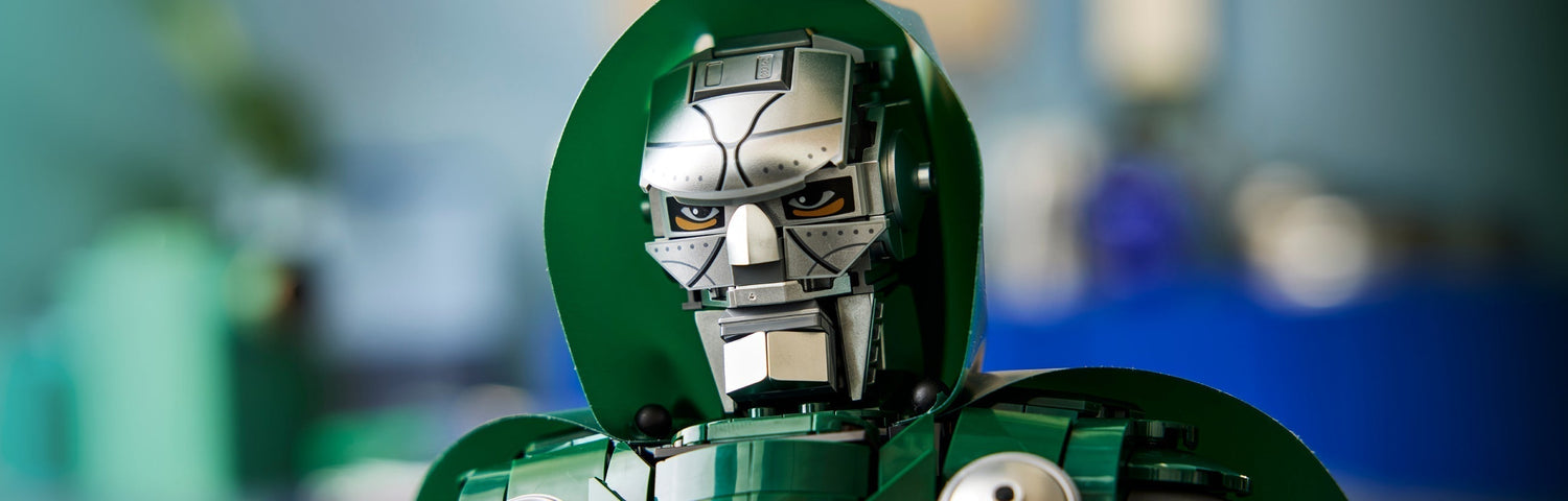 New LEGO® Sets Arriving at Toyworld This September